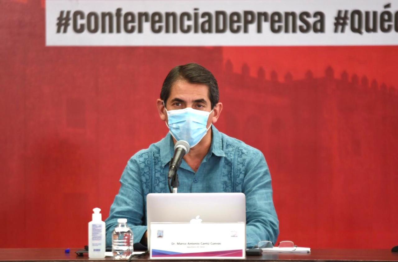 Morelos está al 90% de capacidad hospitalaria, en unos días estará al tope