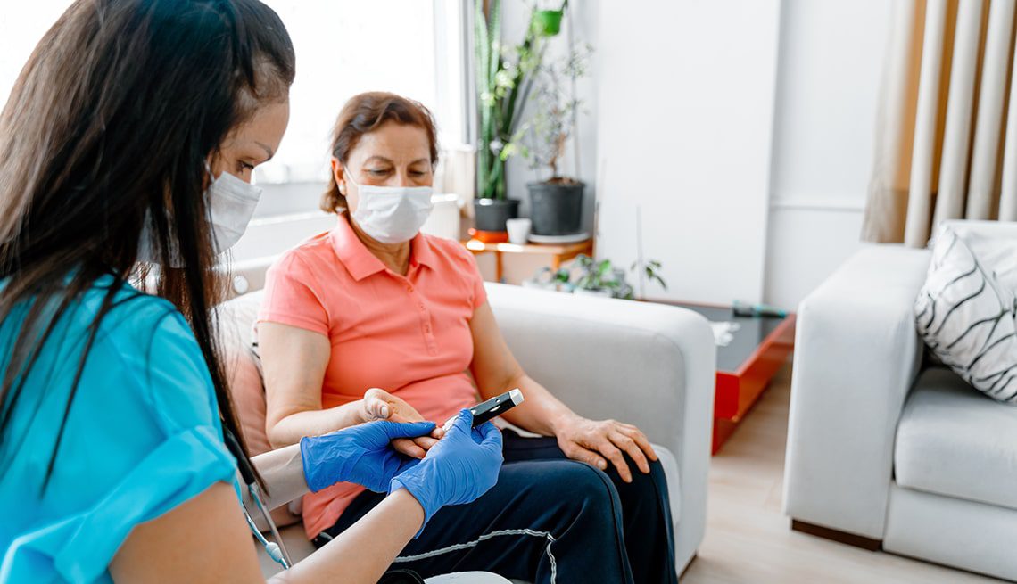 La OMS emite nuevas recomendaciones para pacientes Covid en casa, hopital y casos sospechosos