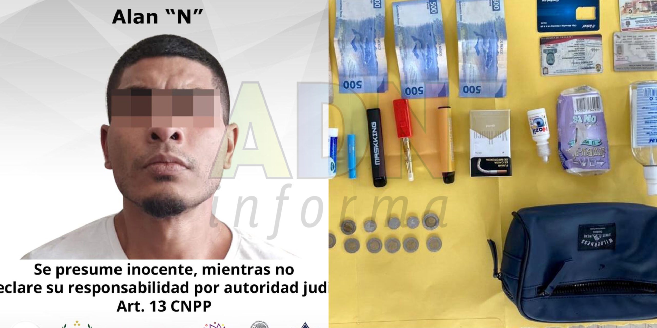 Un detenido por asesinato de hombre en restaurante de Cuernavaca
