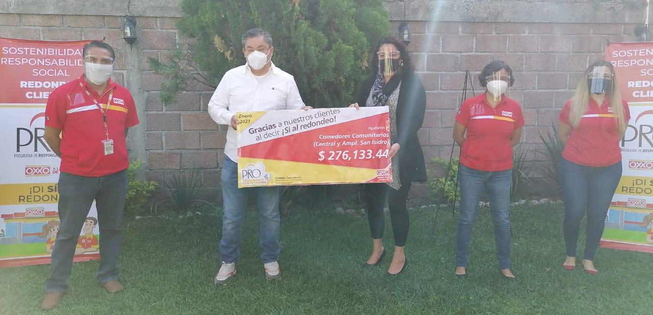 Rehabilitarán comedores comunitarios en Jiutepec