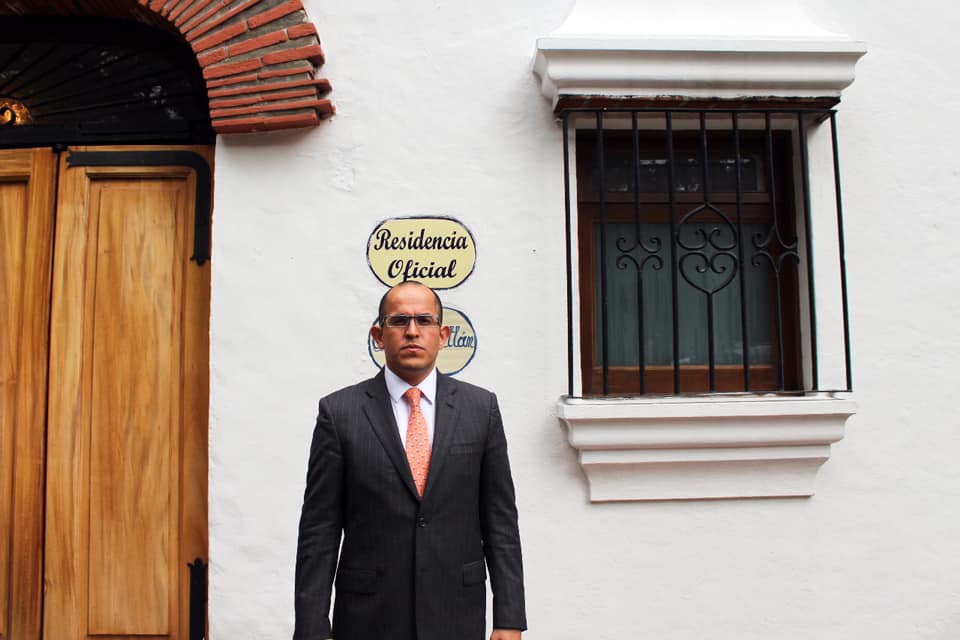 Presidente de la CDHEM gana casi lo mismo que AMLO y quiere más presupuesto para el 2021