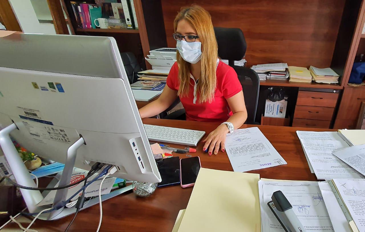 TJA suspende labores pero magistrados sesionarán a distancia
