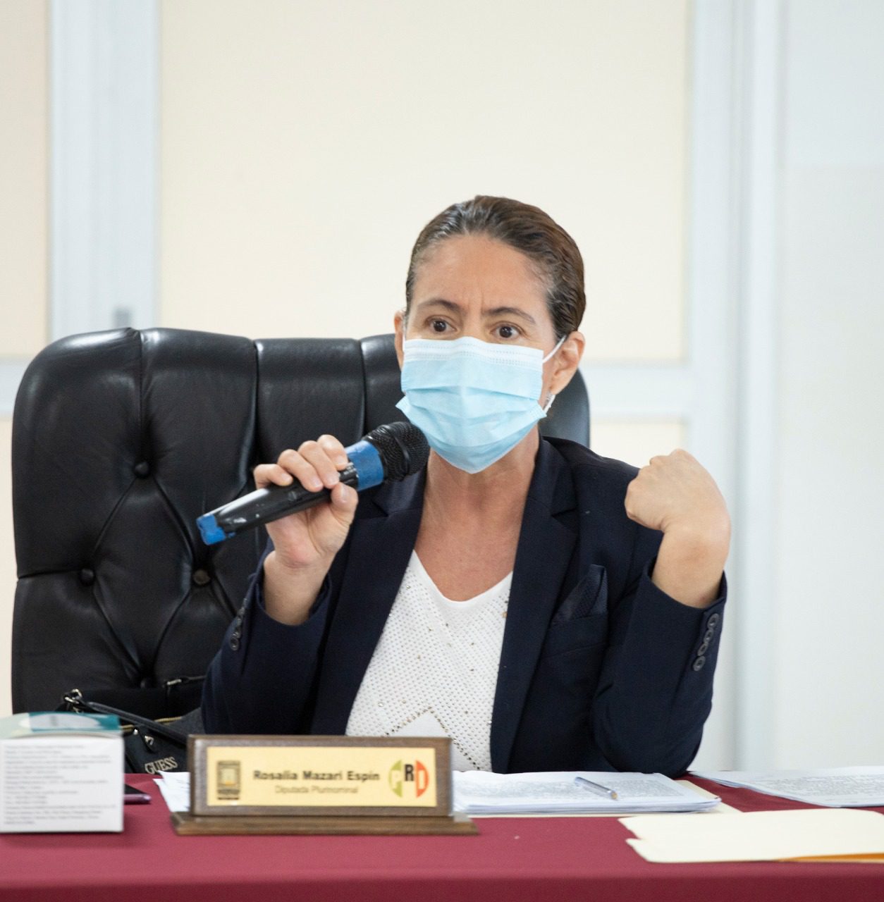Diputada califica como “alarmante” la situación de salud en Morelos por el COVID-19
