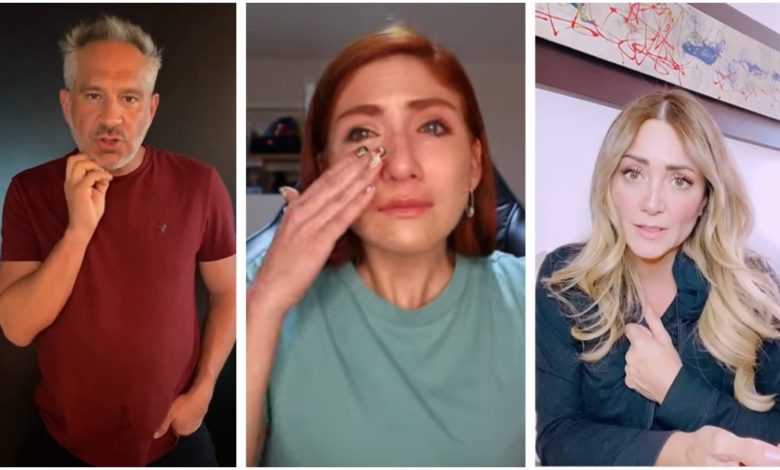 Nath Campos reacciona a opiniones de conductores del programa ‘Hoy’