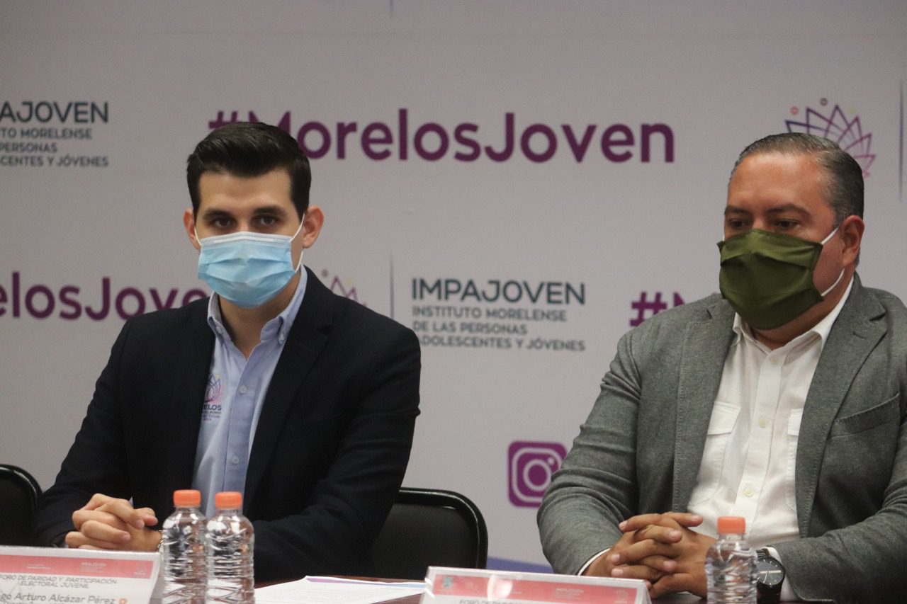 Impajoven sigue dando atención a la juventud con medidas sanitarias