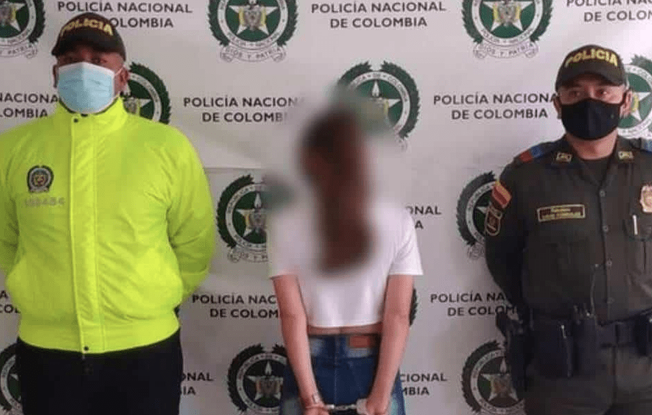 Niñera abusó de menor a su cuidado y lo contagió de una ETS
