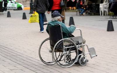 Adelantarán pagos de pensiones a personas discapacitadas