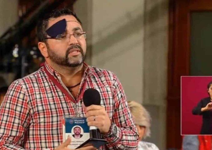 Youtuber de las mañaneras se registra como precandidato de Morena