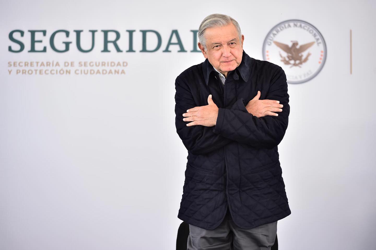 AMLO da positivo a COVID-19, por la mañana estuvo en SLP