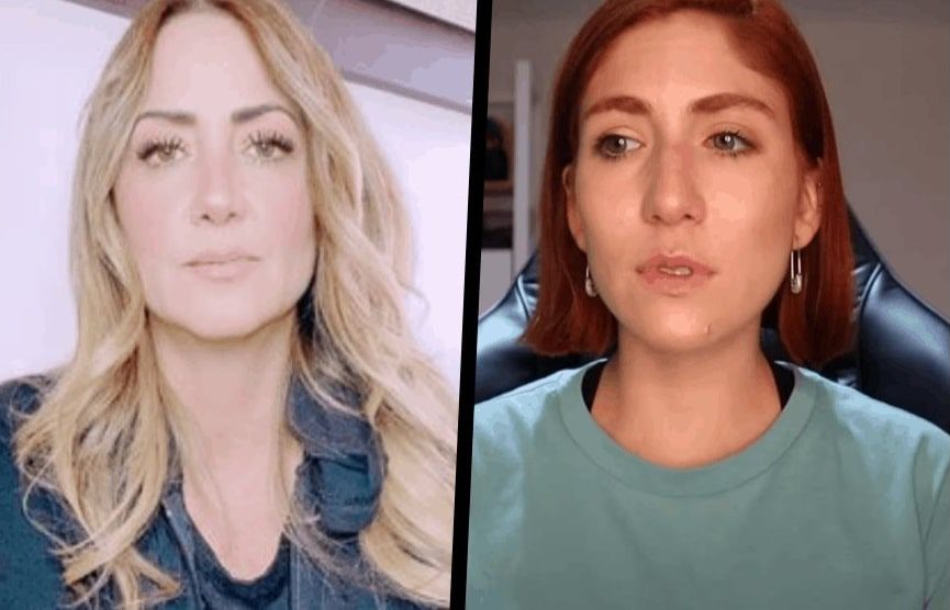 Andrea Legarreta, ofreció disculpas a Nath Campos por sus comentarios polémicos