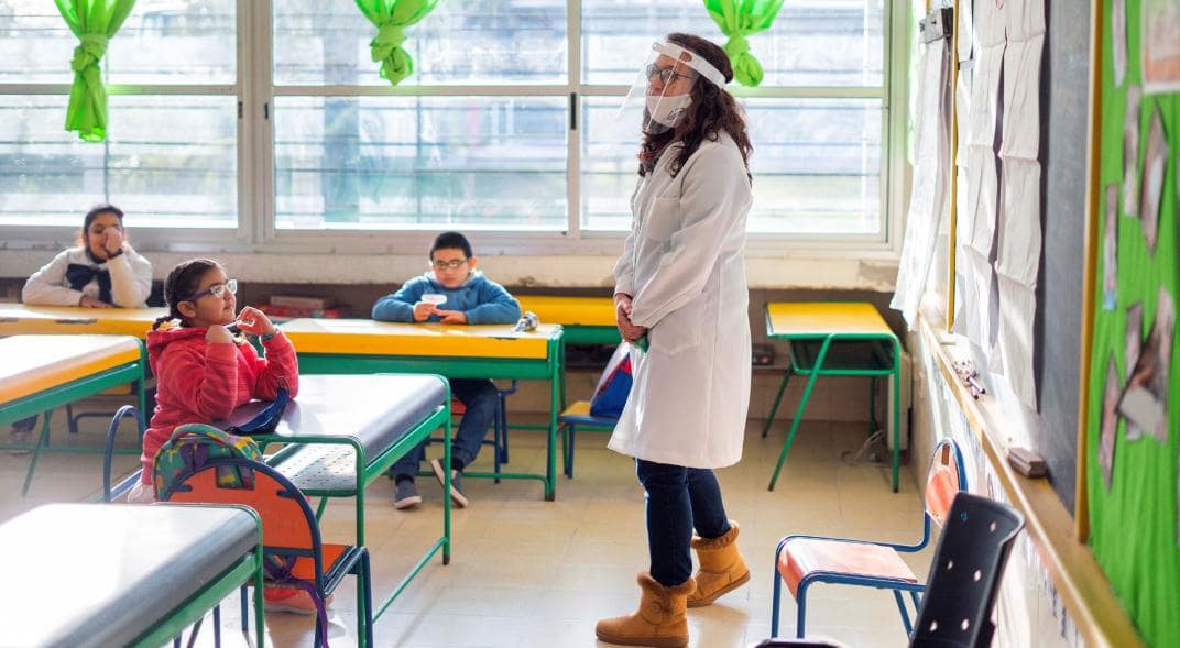 Con amparos, padres de familia están “decididos” a reiniciar clases presenciales