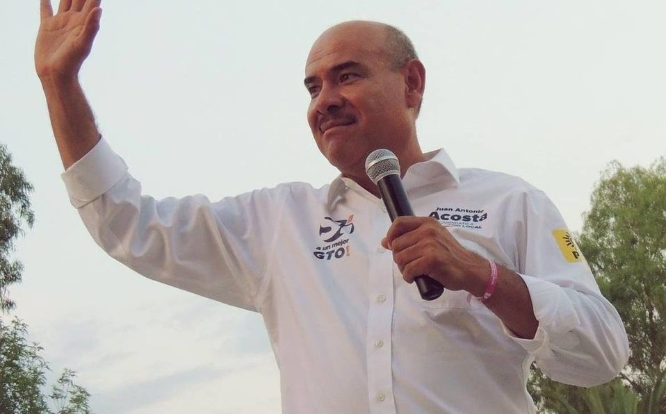 Asesinan con un disparo en la cabeza a diputado local de León Guanajuato