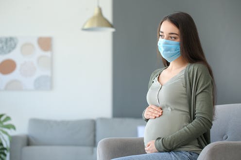 Secretaría de Salud alerta por aumento de muertes en mujeres embarazadas con Covid-19