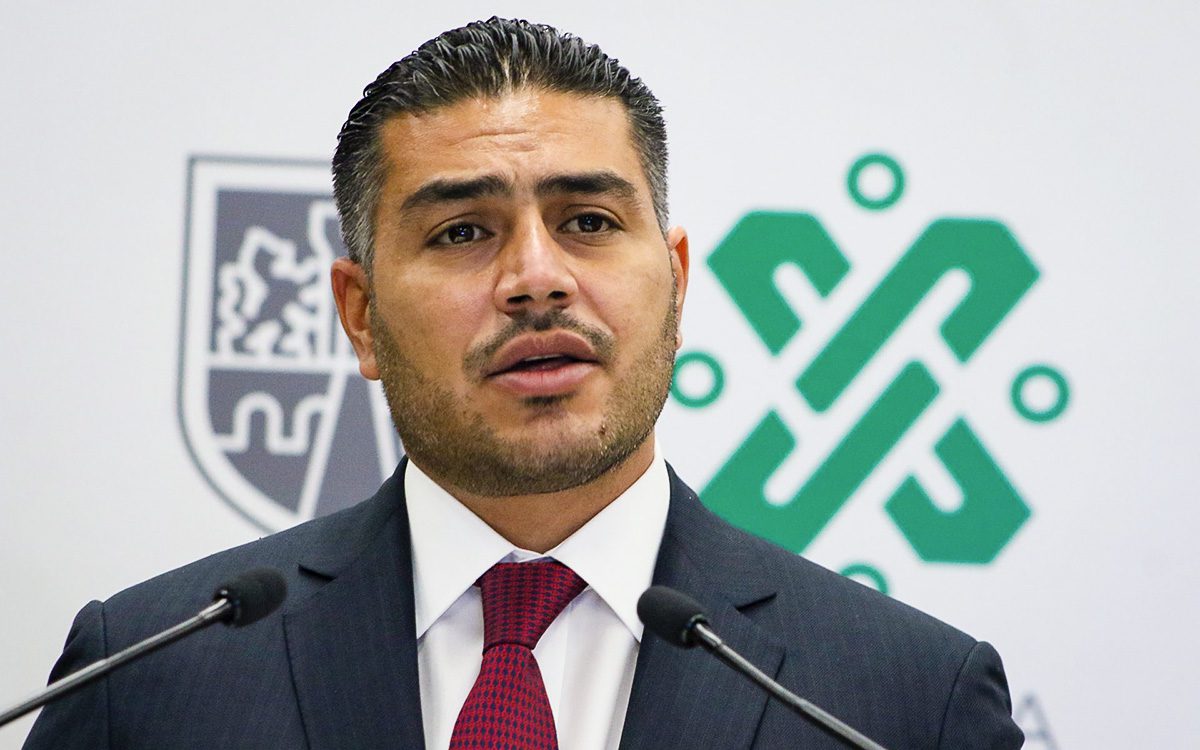 Omar García Harfuch recibía 200 mil pesos al mes de Guerreros Unidos asegura testigo protegido