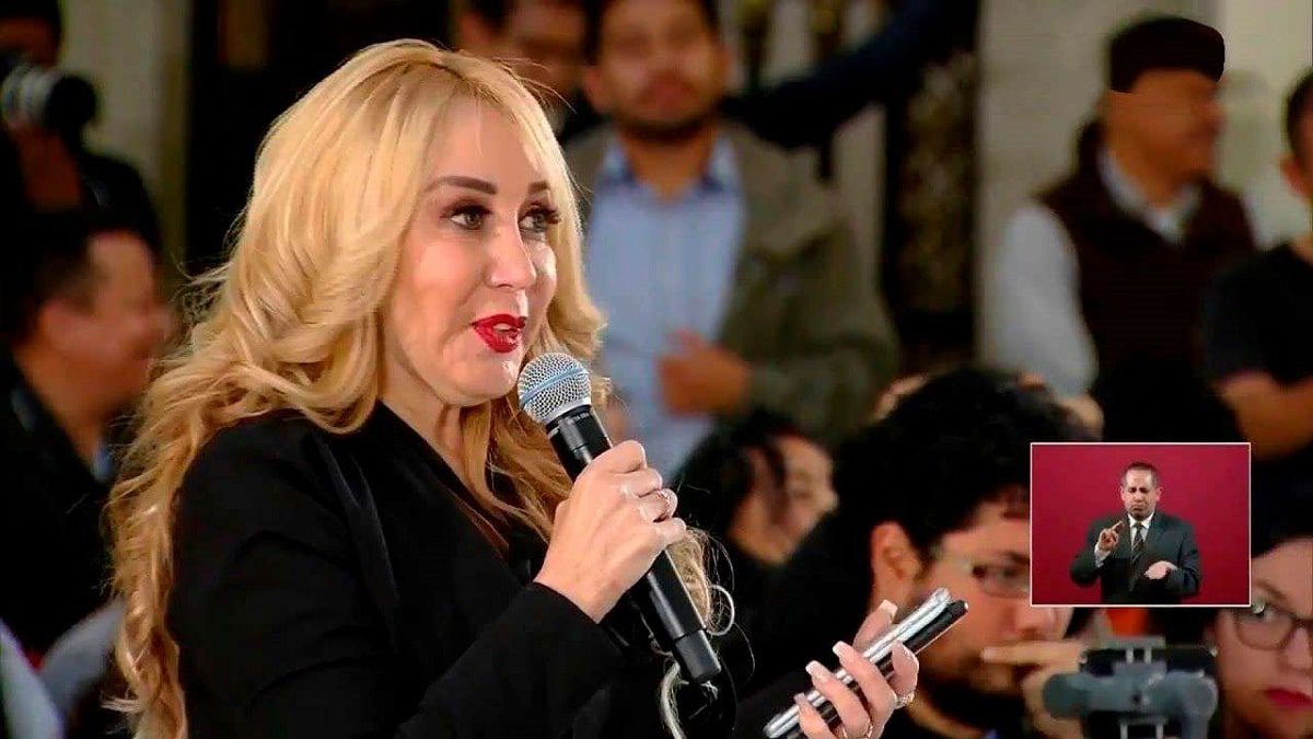 Localizan con vida a youtuber de las mañaneras reportada como desaparecida