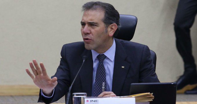 Mañaneras de AMLO deben SUSPENDERSE en abril y mayo: INE