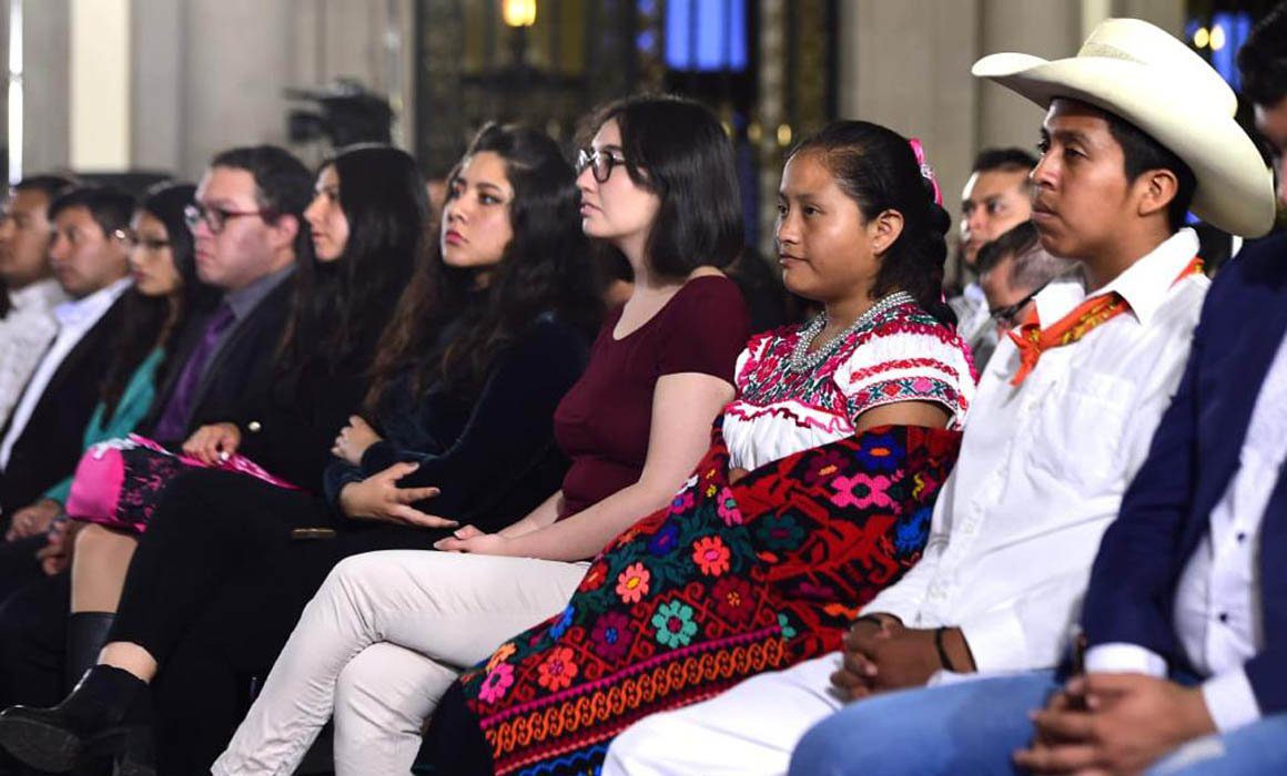 En México cada vez hay menos habitantes jóvenes: Inegi