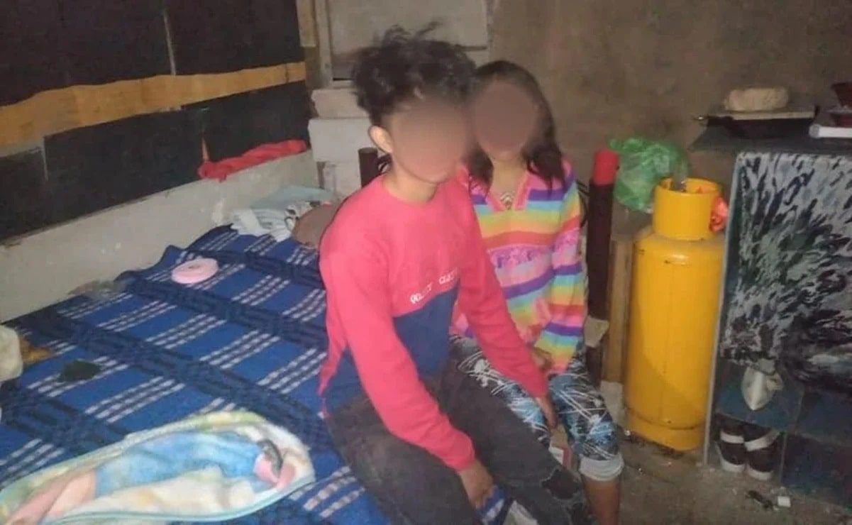 En Edomex pareja de niños de 12 y 15 años se convierten en padres