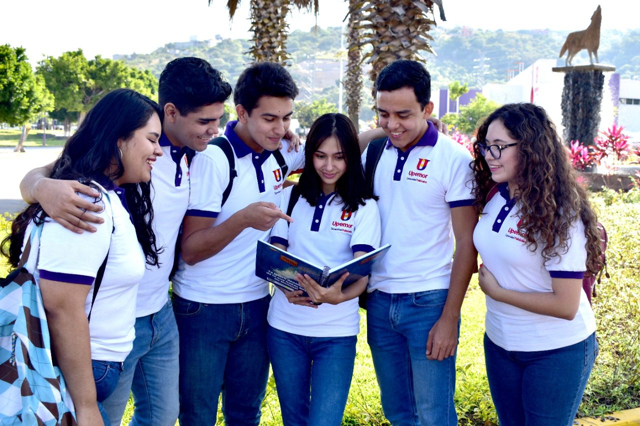 Alumnos con promedio 9.5 y 10 tienen acceso directo a las UPEMOR