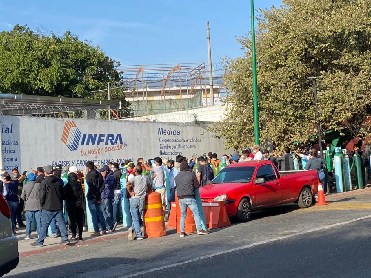 Proponen sanciones a quien lucre y aplique sobreprecio a OXIGENO MEDICINAL en Morelos