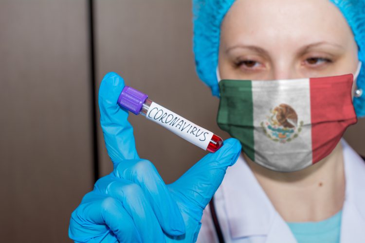 Investigan una probable “variante mexicana” del COVID-19