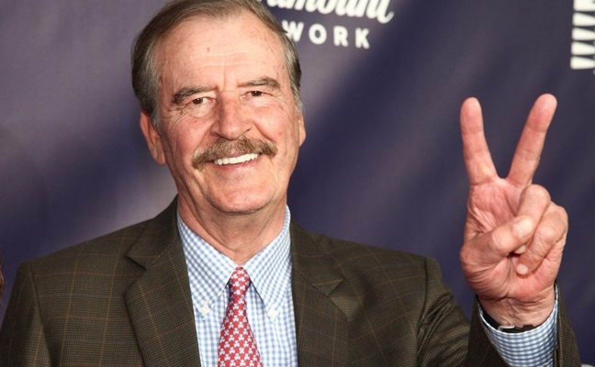 Vicente Fox pide no votar por Morena