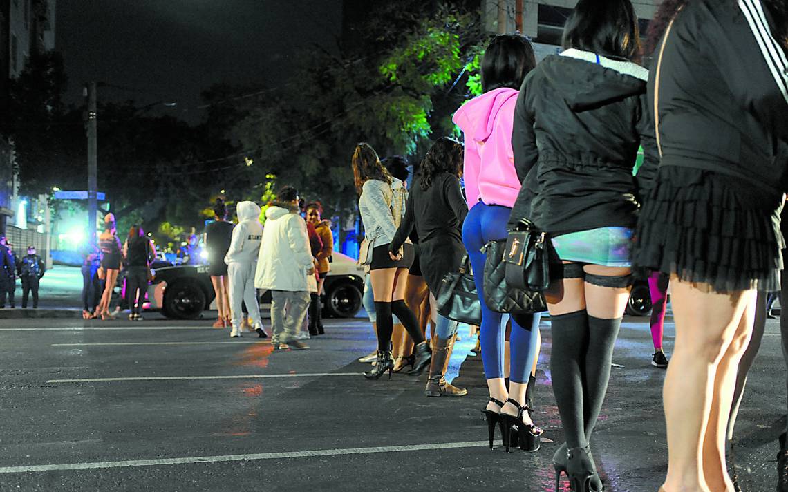 Número de trabajadoras sexuales se duplica por pandemia