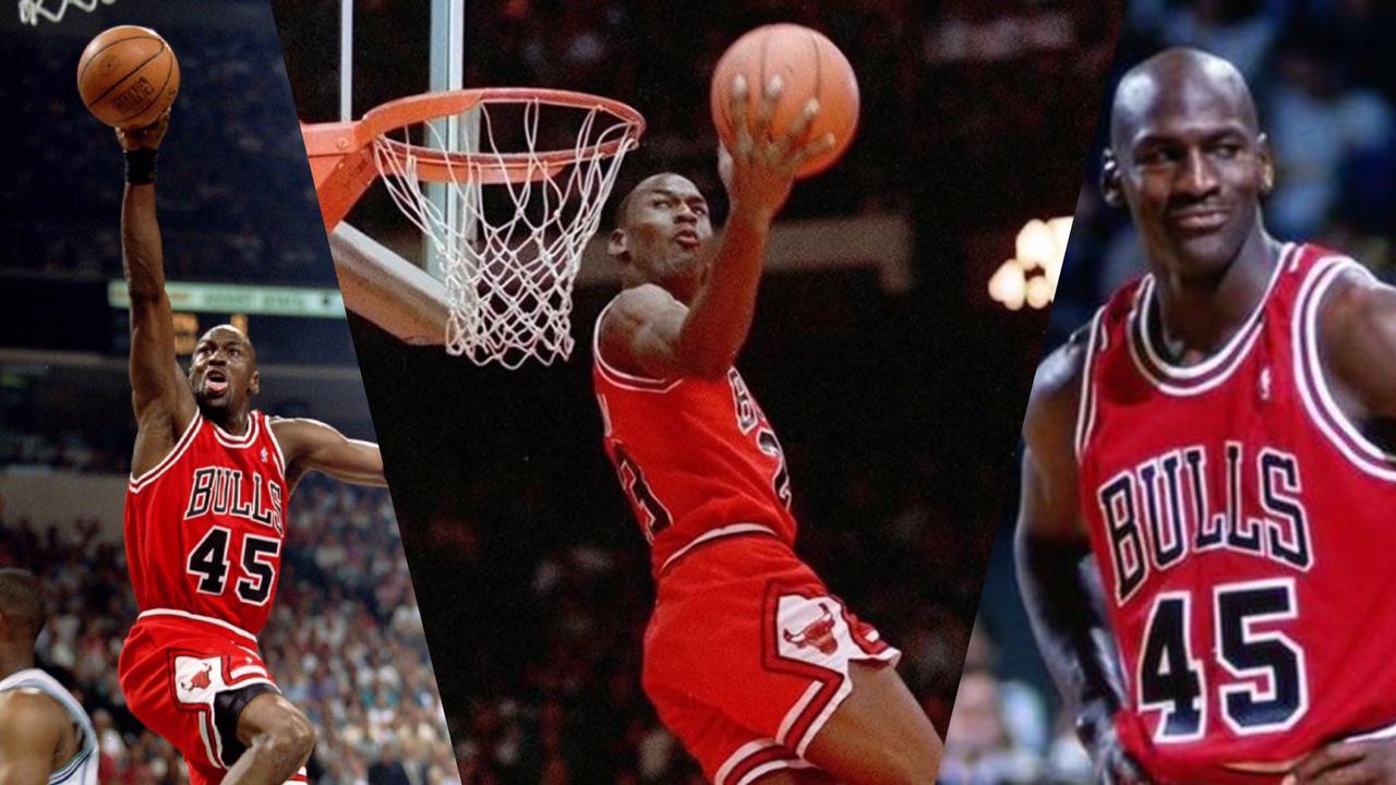 Michael Jordan, el legendario jugador de la NBA cumple 58 años
