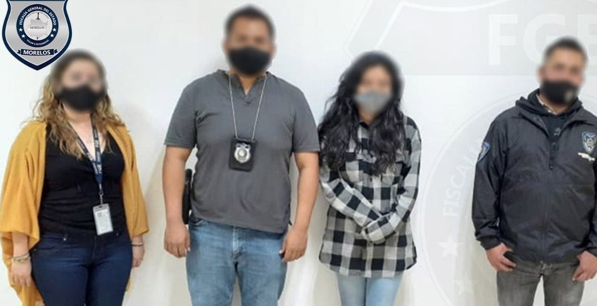 Encuentran en Cuernavaca menor de edad reportada como desaparecida