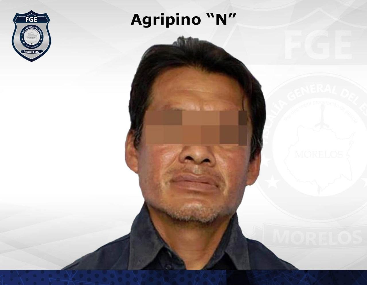 Condenan a 64 años de prisión a violador en Morelos