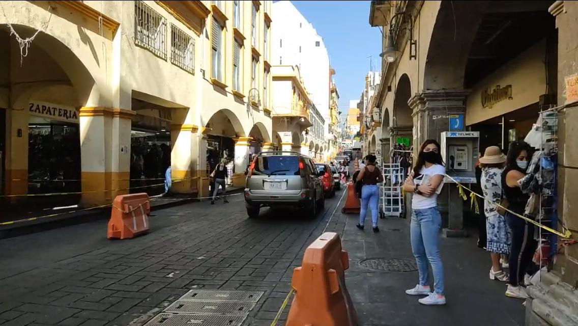 Empresarios están dispuestos a CERRAR para disminuir contagios en Morelos