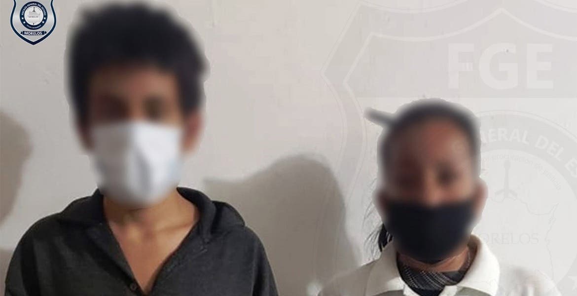 Menor se va de su casa porque lo regañó su mamá, fue encontrado en Zacatepec
