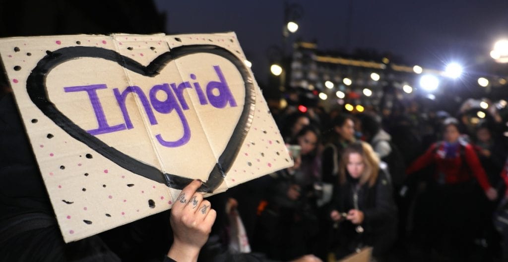 Aprueban la “Ley Ingrid”, que castiga difusión indebida de fotos de víctimas