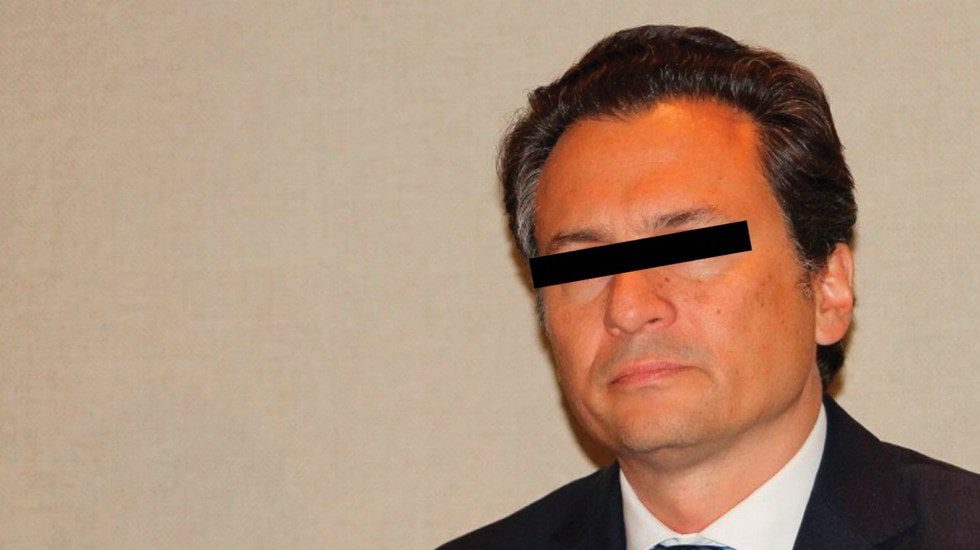 A un año del arresto de Emilio Lozoya no hay avances públicos