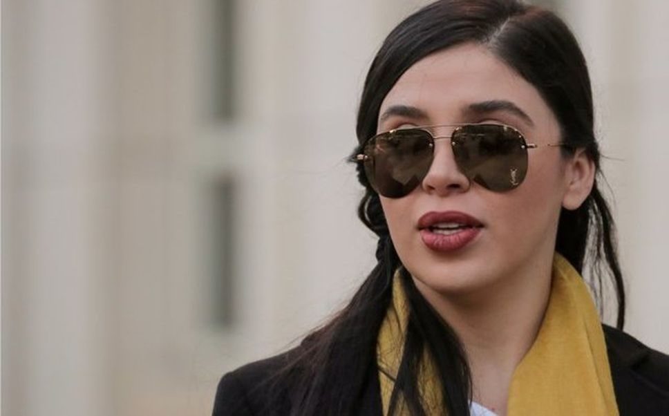 Emma Coronel se declararía no culpable por cargos de narcotráfico