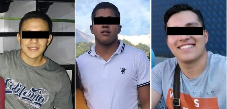 Encuentras los cuerpos de 3 jóvenes desaparecidos en fosas clandestinas
