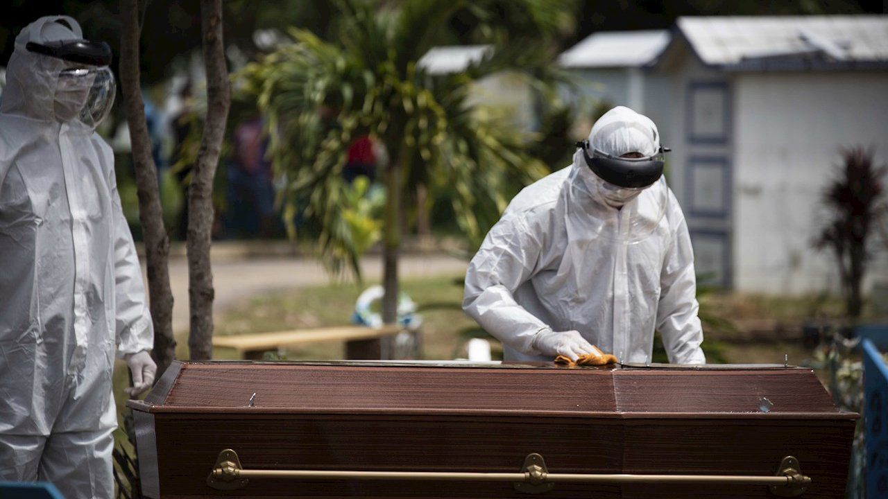 Nueva variante del COVID-19 causo el 87% de los casos en México