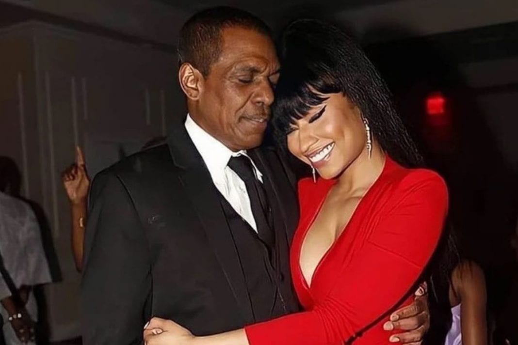 El padre de Nicki Minaj muere atropellado, el conductor se dio a la fuga