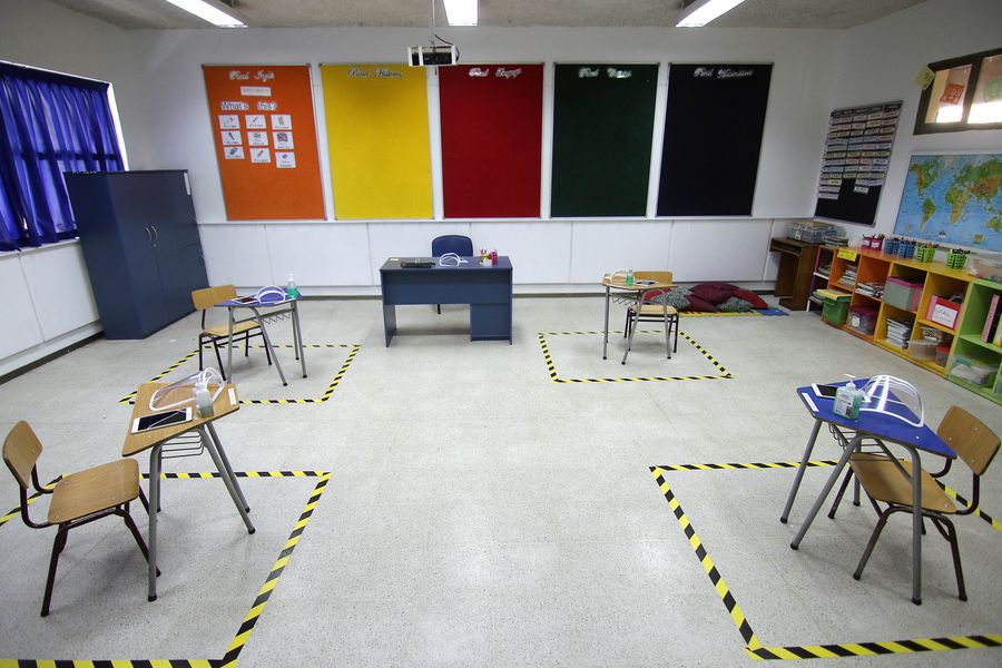 SEP reiteró que el regreso a clases será hasta semáforo verde