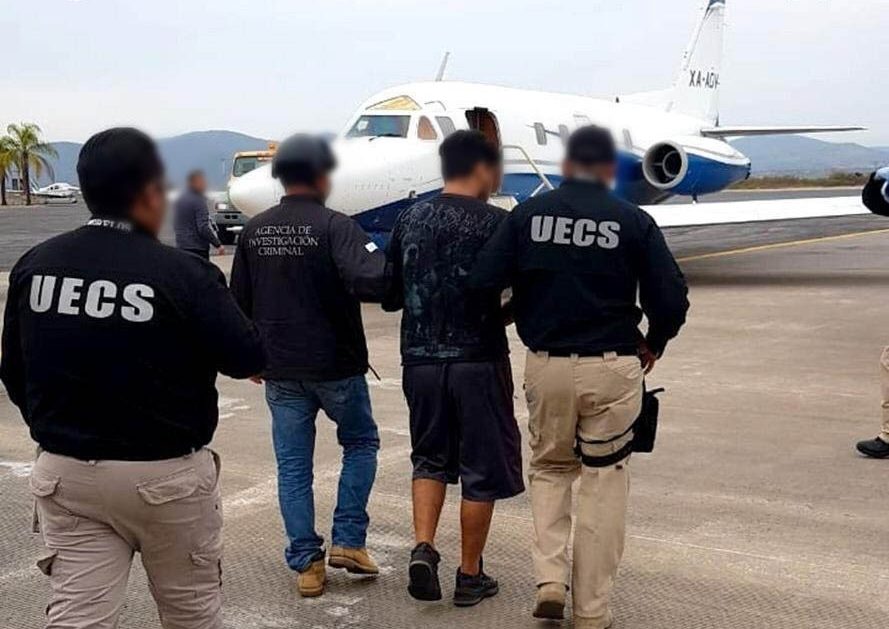 Dan MÁXIMA CONDENA a niño secuestrador hijo del “Carrete”