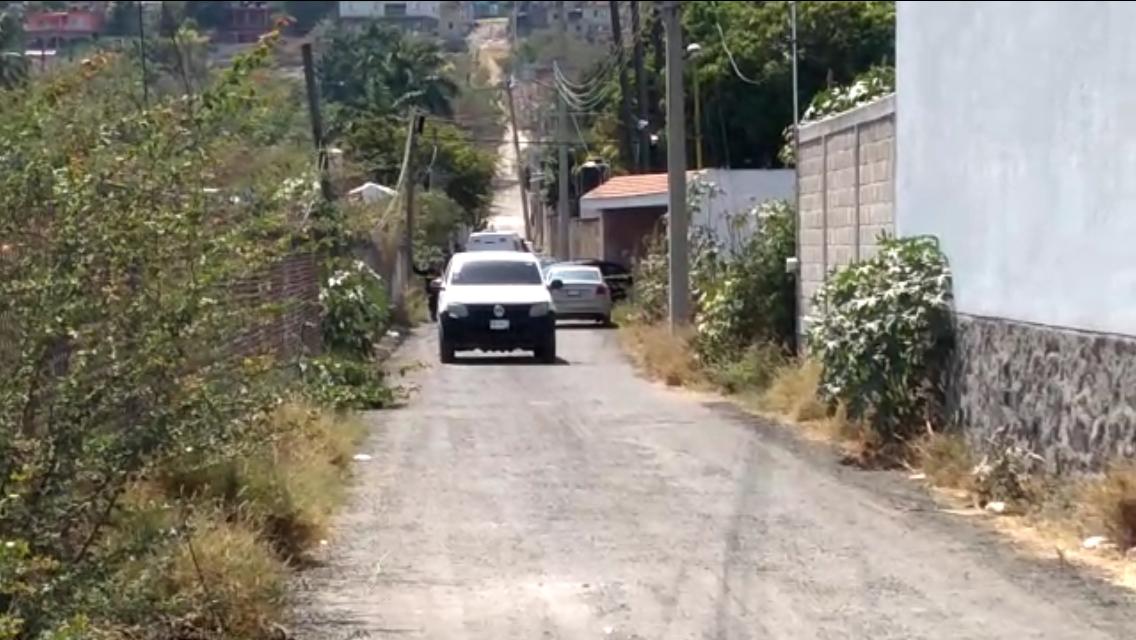 Asesinan a pareja de abuelitos en Zacatepec
