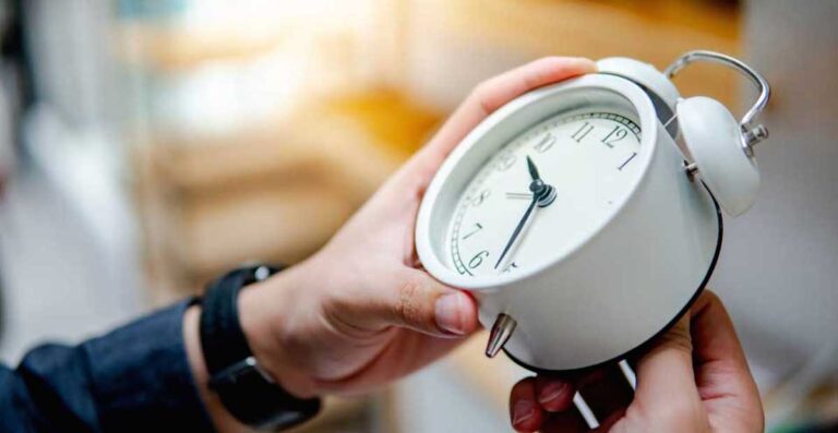 ¿Cuándo inicia el horario de verano?