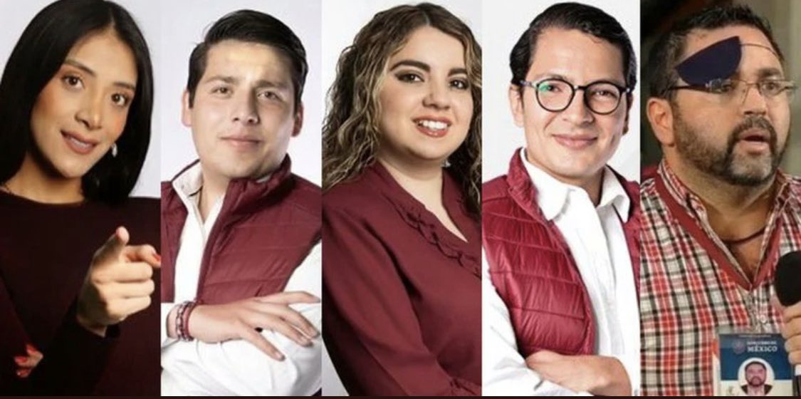 Youtubers se lanzan como precandidatos a diputados
