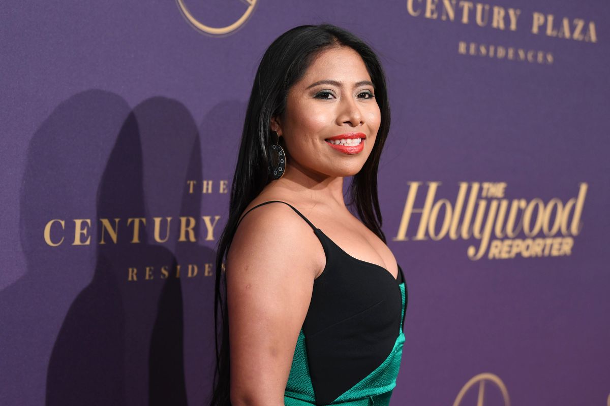 Yalitza Aparicio regresa a la pantalla grande con una segunda película