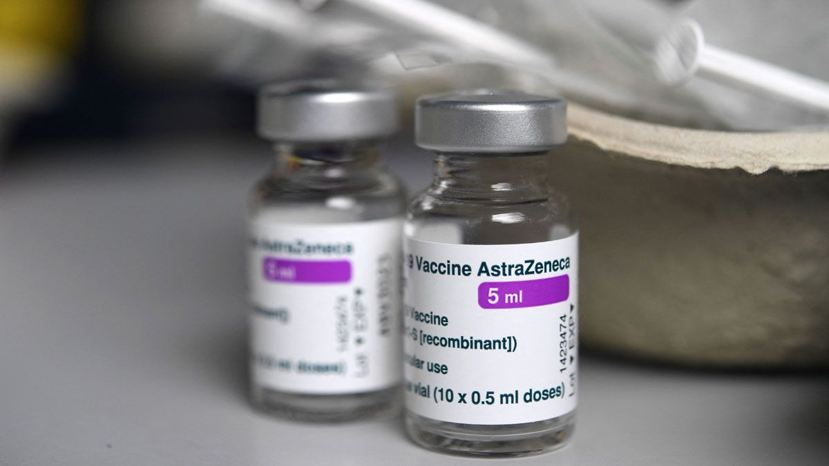 Mueren otras dos personas en Noruega tras recibir vacuna de AstraZenaca