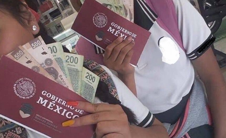 Becarios de Jóvenes Construyendo el Futuro recibirán 12 mil 930 este mes