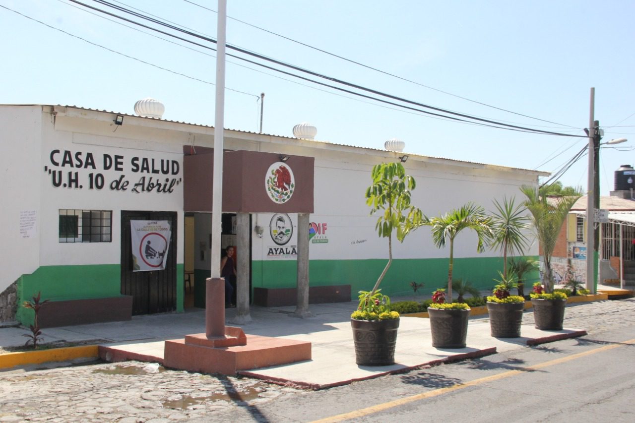Colocan cámaras de video vigilancia en fraccionamientos de Ayala
