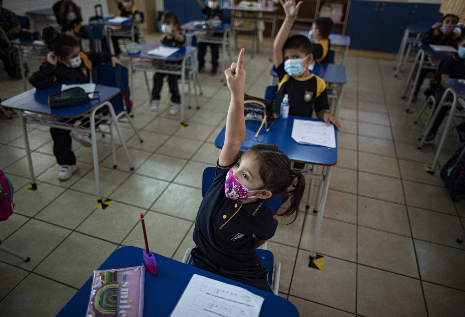 Campeche regresará a clases presenciales después de Semana Santa: AMLO