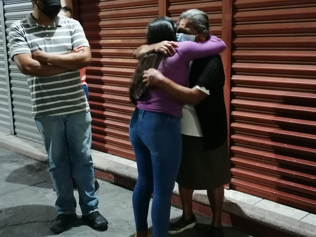 Entrega DIF Cuautla a menor repatriada de EEUU