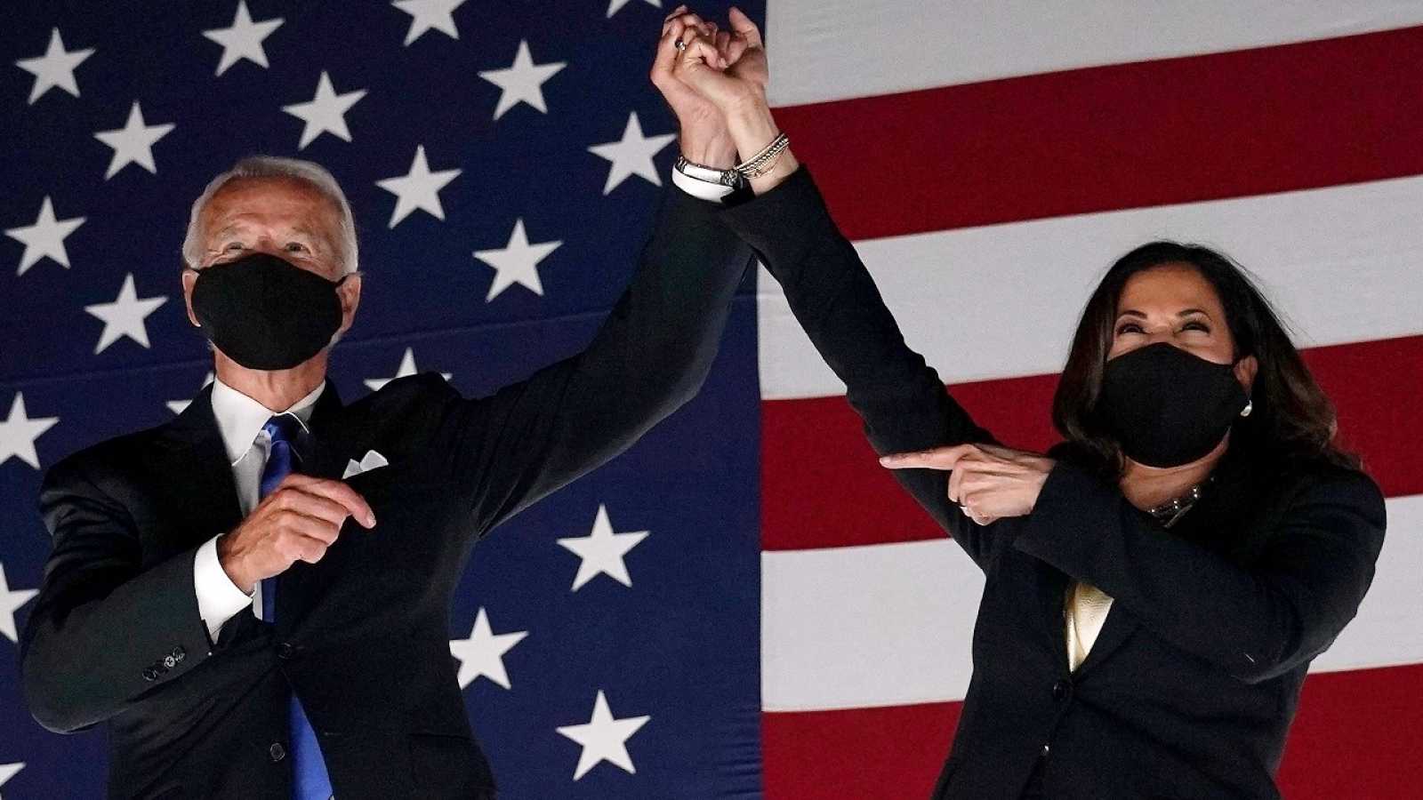 Joe Biden, presidente de Estados Unidos, buscará la reelección en 2024